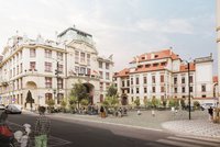 Praha se zažívá jinak: V čele je happening na nové pěší zóně u magistrátu