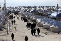 V přeplněném uprchlickém táboře to vře. „Časovaná bomba,“ varuje generál