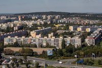 Byty v Praze nadále zdražují: Ceny nejvíce stouply ve druhé a osmé městské části
