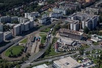 Nová dlažba i dětské hřiště: Magistrát nechá za 64 milionů zrekonstruovat náměstí v Hloubětíně