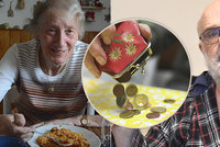Senioři Irena (83) a Jaroslav (65) prozradili, jak šetří na jídle: Oběd od sousedky a jen malé pivo k obědu