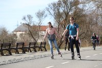 V Praze bude opět slunečno: Podzim se bude do města vkrádat ranní mlhou