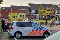 Policista začal střílet do členů rodiny: Nejméně tři mrtví nedaleko Rotterdamu
