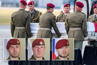 Gratuloval k zabití tří českých vojáků „afghánským vlastencům“. Čeká muže soud?