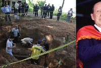 Diktátorův „dům hrůzy“ ukrýval děsivé tajemství: Pod podlahou našli lidské kosti