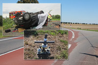 Zatáčku smrti u Vnorov chrání protismykový asfalt: Vyhasly tu čtyři životy