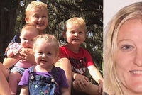 Pohřešovaná máma a její čtyři děti jsou mrtvé: Otec prý 4 týdny skrýval jejich těla!