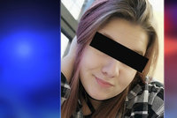 Policie našla pohřešovanou Natálku (14). Vypátrat se jí podařilo i za pomoci veřejnosti