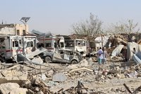 Fatální omyl armády: Místo na džihádisty zaútočila na unavené rolníky, 30 mrtvých