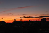 Karmínové soumraky v Česku: Expert prozradil, co za krásou na nebi stojí