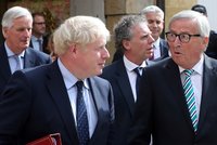 Nová naděje na smírný odchod Britů z EU. Juncker: Šance na dohodu před 31. říjnem tu je