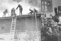 Když v Praze sloužil požární telegraf: Lidé do něj mohli „ťukat“ i z ulice