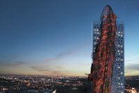 Nejvyšší budova Česka má vyrůst v Nových Butovicích. Rekordmana z Brna trumfne o 24 metrů, vyjde na 2 miliardy