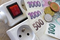 Elektřina vytáhne z peněženek Čechů víc peněz. Pro plyn přidal úřad dobrou zprávu