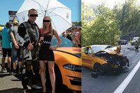 Majitel „Mustangu smrti“ promluvil: Závodník Vojtěch Ch. si auto půjčil!