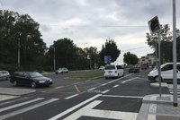 Komplikace v Praze 6: Patočkovu ulici ve směru do centra opraví, křižovatky budou neprůjezdné