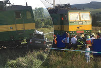 Tři kamarádky zemřely pod koly vlaku. Eva, Evička a Maruška se vracely z práce