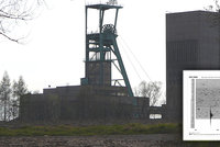 Zpropadený důl ČSM ve Stonavě, kde zahynulo 13 horníků: Zase se otřásl!