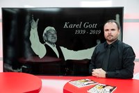 VYSÍLÁME: O životě i smrti Karla Gotta (†80) se speciálními hosty a unikátními dokumenty