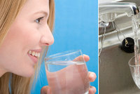 Kohoutkovou vodu máte vynikající, říká jeden z šéfů SodaStreamu. Pije ji 95 procent Čechů