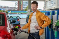 Benzin a nafta jsou nejlevnější jihu Čech, nejdražší na Vysočině