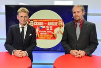 Vysíláme z Blesku: Britský velvyslanec o Češích, fotbalu i smyslu pro humor