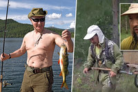 „Putina trápí démoni.“ Šaman Saša je šel vyhnat do Kremlu, zavřeli ho na psychiatrii