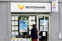 Neckermann vrací peníze za zrušené zájezdy. Na dovolenou neodjelo 500 Čechů
