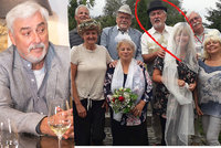 Jan Rosák se po 42 letech zasnoubil! Manželka dostala zvláštní prsten