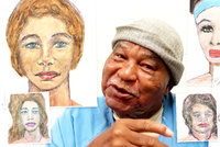 Zabijácký „malíř“ ubil a uškrtil 93 žen: Své oběti postupně portrétoval!