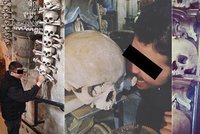 V kutnohorské kostnici bude platit zákaz fotografování: Turisté znevažovali ostatky