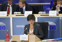 Zavařily jí finanční aféry: Eurokomisařka Francie neprošla přes výbor parlamentu