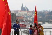 Konec čínsko-pražského přátelství. Do města bude jezdit možná méně čínských turistů