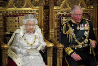 „Jen zahřívací kolo.“ Řeč královny Alžběty II. k poslancům zastínil brexit i vláda