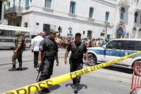 Útok v dovolenkovém ráji: Kriminálník zabil v Tunisku Francouze a zranil policistu