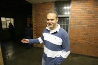 15 let od útěku Radovana Krejčíře: Česko stále žádá JAR o jeho vydání