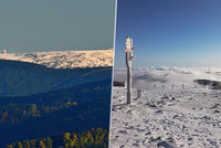 Kdy začne v Česku sněžit? Za topení letos ušetříme, říká expertka