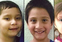Unesené děti našli po dvou letech! Byly živé a zdravé