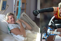Paralympijská vítězka Vervoortová podstoupila eutanazii: Roky trpěla nesnesitelnou bolestí