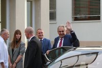 Zeman jde znovu do nemocnice. Co prezidenta čeká po podzimní „rekondici“?