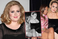 Neskutečná proměna Adele: Po rozvodu zhubla a rozkvetla!