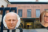 Na Univerzitě Karlově padají hlavy kvůli odklánění peněz. Rektor: Skandální chování