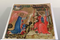 Vzácný středověký obraz, který chtěla Národní galerie: Půjde do aukce! Jednání ztroskotala na ceně