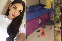Natalii (†22) s kamarádkou nalezli v hostelu mrtvé: Jídlo plné drog! Zní děsivé podezření