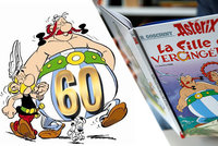 Asterix a Obelix slaví 60 let. Češi žijící ve Francii: „Čtou je děti i třicátníci.“