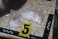 Dozorce podle GIBS prodával kokain: Našli u něj 350 dávek!
