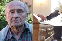 Oldřich (80) rodině prozradil detaily svého pohřbu! Vše bude jinak! Co dělat, aby poslední vůle platila?
