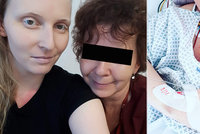 Rodinné prokletí: Bojovnice Lucie (†29) podlehla rakovině, maminka trpí vážnou nemocí také