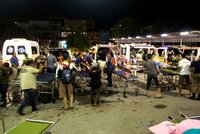 Nejkrvavější útok v Thajsku za poslední roky: Zemřelo nejméně 15 lidí