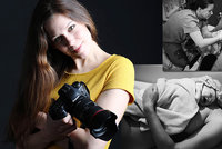 FOTO: Zachycuje nejintimnější chvíle zrození života: „Po prvním porodu jsem plakala,“ říká Daniela
